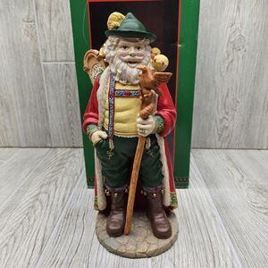 House Of Lloyd Christmas Around The World Alpine Santa Figurine Swiss‎ German